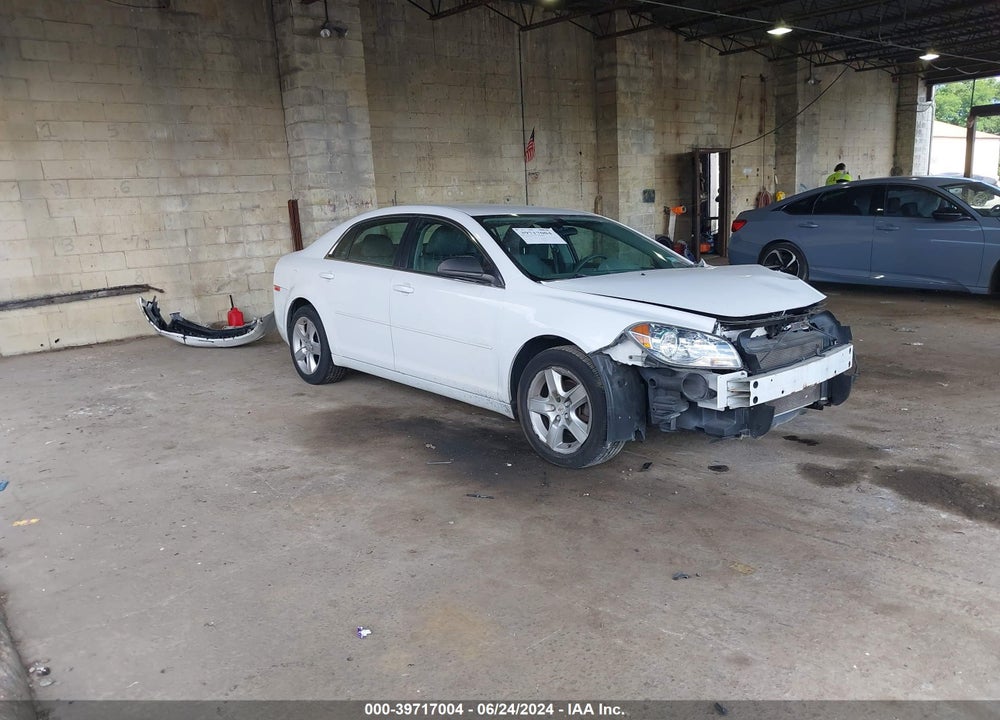 2012 CHEVROLET MALIBU LS VIN: 1G1ZA5EU4CF388499
