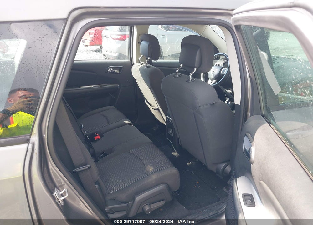 2012 DODGE JOURNEY SE/AVP VIN: 3C4PDCAB8CT199326