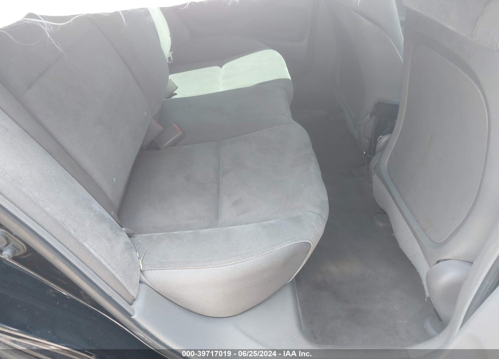 2008 HONDA CIVIC LX VIN: 1HGFA15578L043442