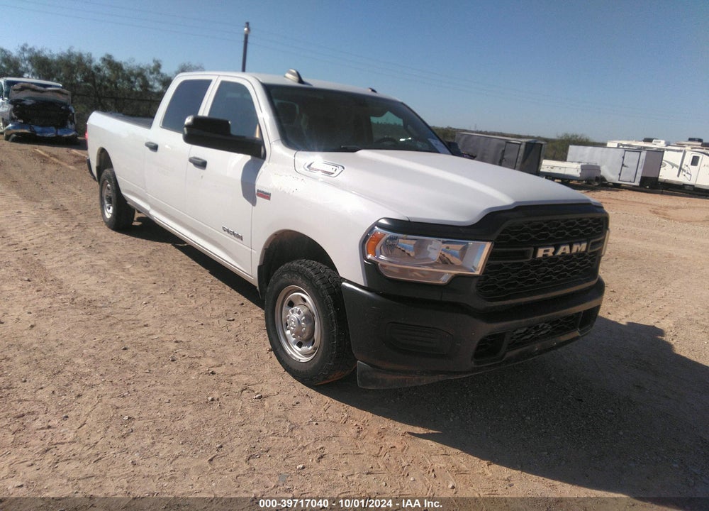 2020 RAM 2500 TRADESMAN 4X2 8' BOX VIN: 3C6UR4HJ1LG234344