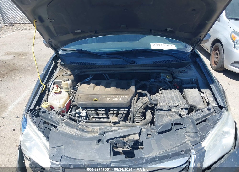 2012 CHRYSLER 200 TOURING VIN: 1C3CCBBB5CN171126