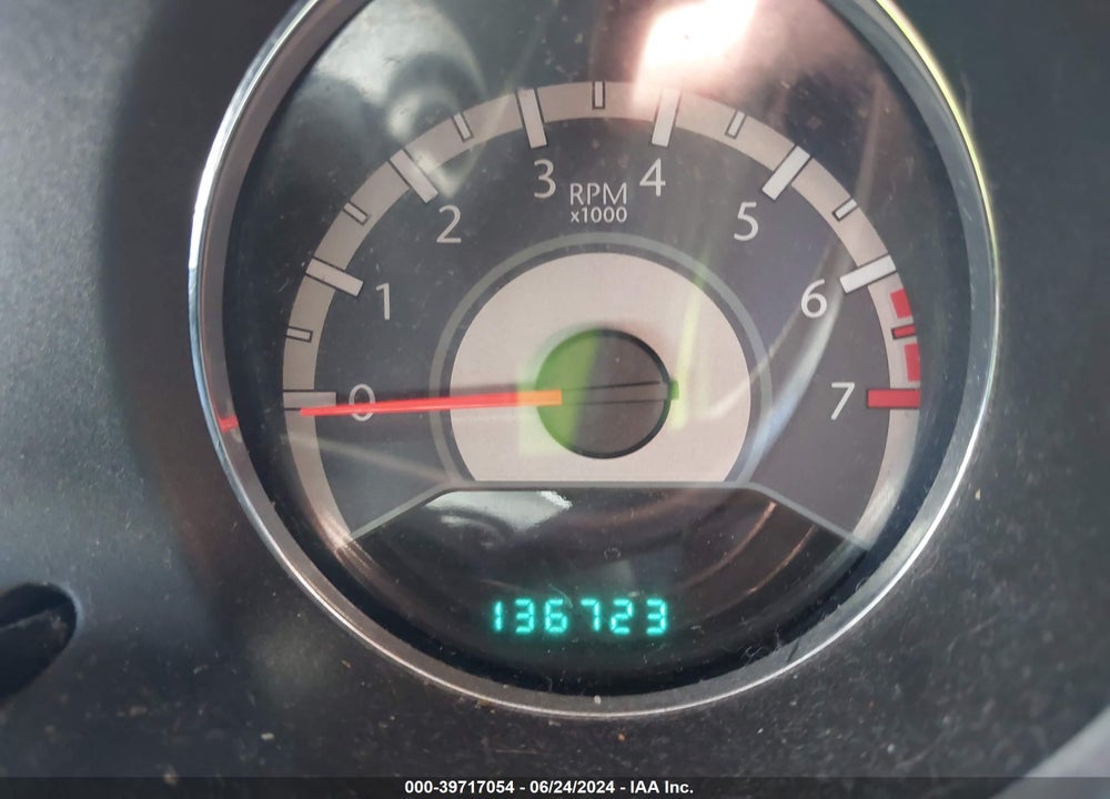 2012 CHRYSLER 200 TOURING VIN: 1C3CCBBB5CN171126