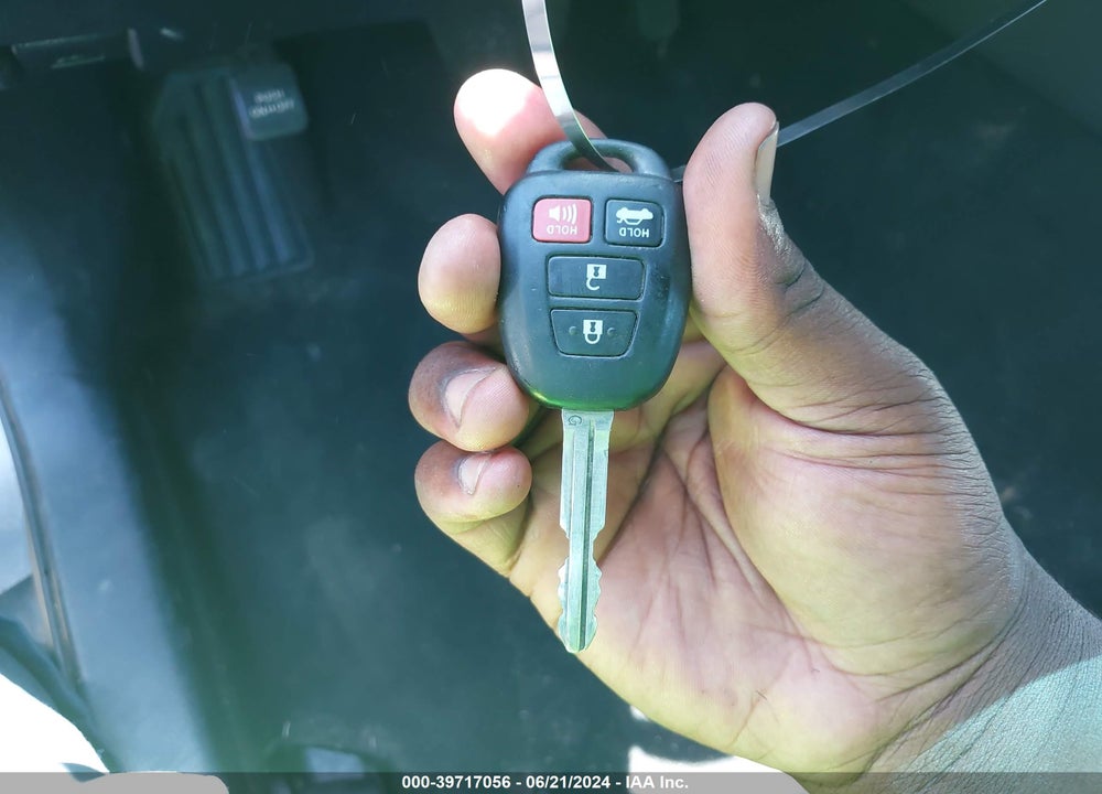 2014 TOYOTA CAMRY VIN: 4T1BF1FK1EU789227