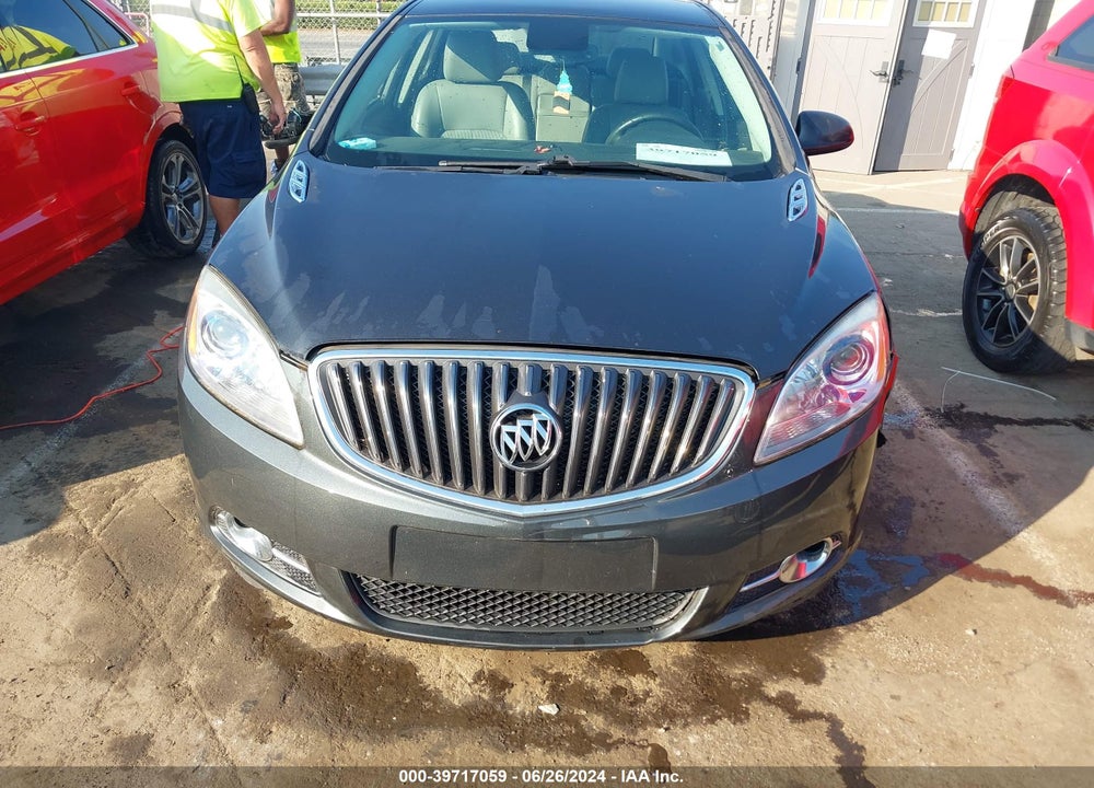 2017 BUICK VERANO SPORT TOURING VIN: 1G4PR5SK7H4117204