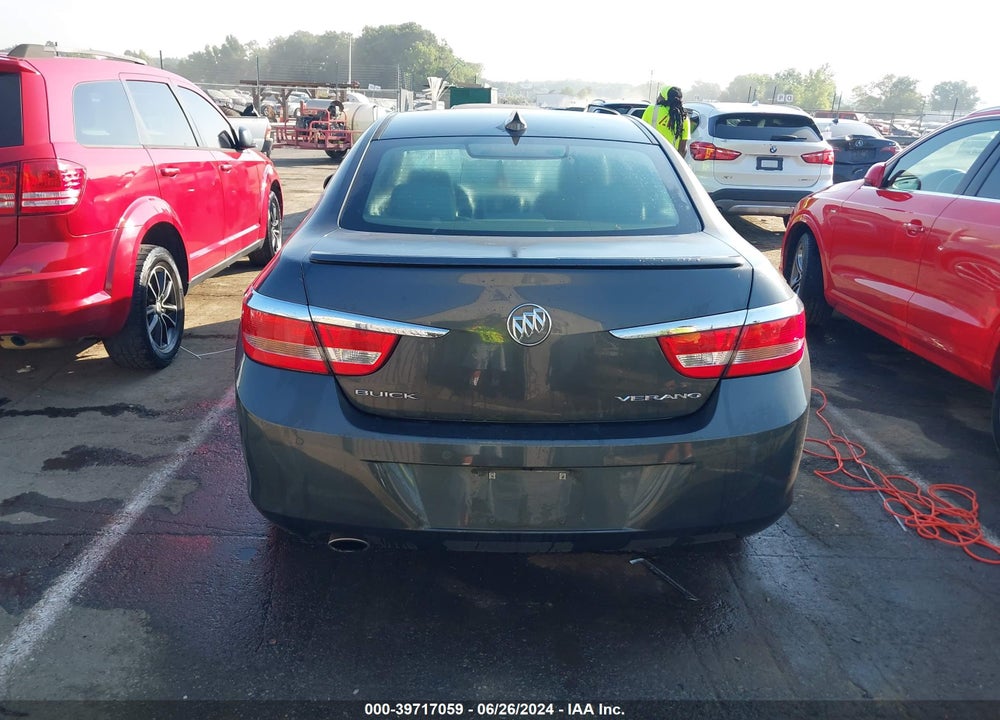 2017 BUICK VERANO SPORT TOURING VIN: 1G4PR5SK7H4117204