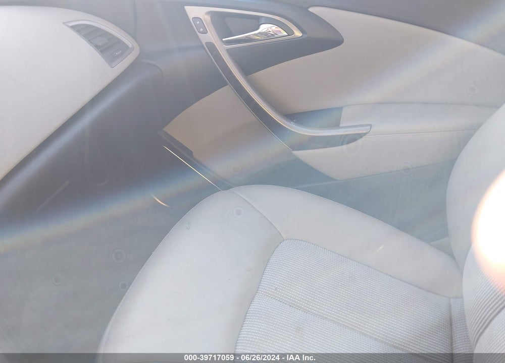 2017 BUICK VERANO SPORT TOURING VIN: 1G4PR5SK7H4117204