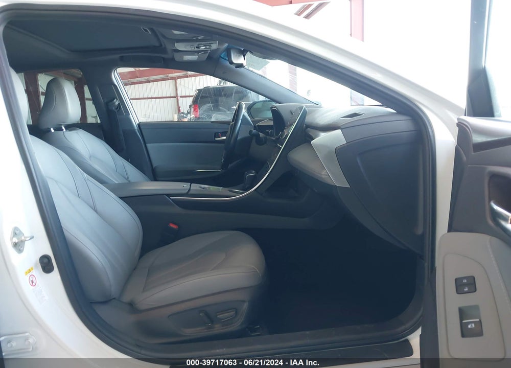 2019 TOYOTA AVALON HYBRID XLE VIN: 4T1B21FB7KU002689