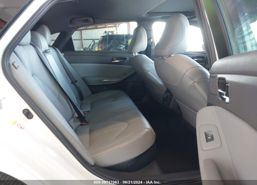 2019 TOYOTA AVALON HYBRID XLE VIN: 4T1B21FB7KU002689