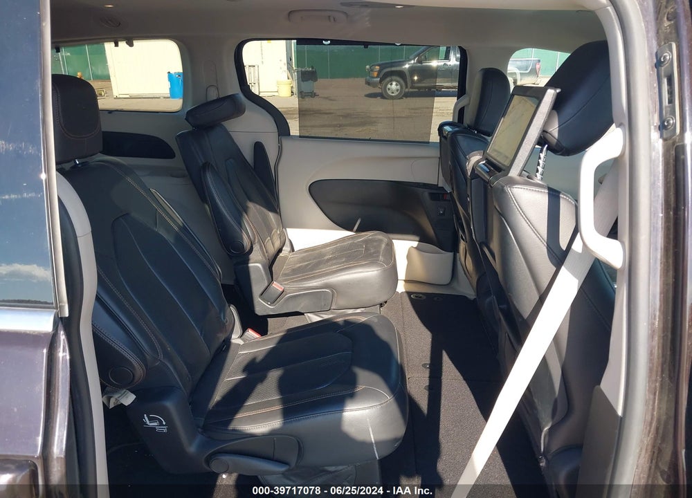 2017 CHRYSLER PACIFICA TOURING L PLUS VIN: 2C4RC1EG7HR652965
