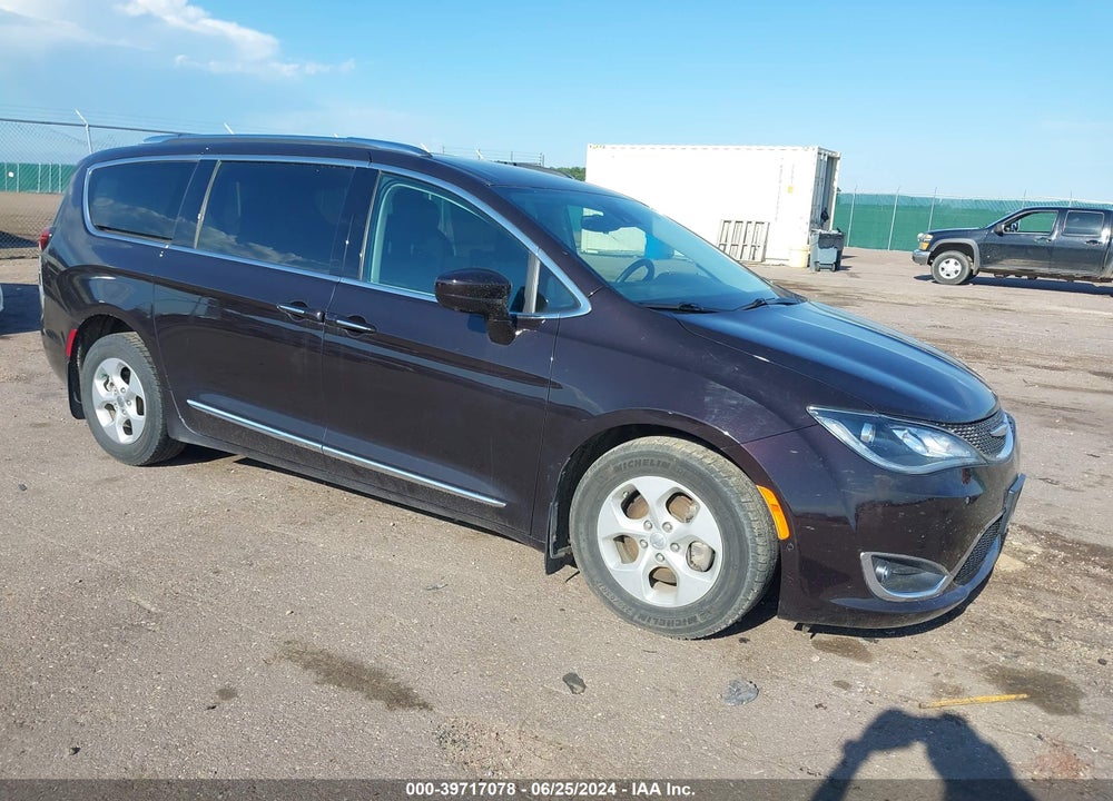 2017 CHRYSLER PACIFICA TOURING L PLUS VIN: 2C4RC1EG7HR652965