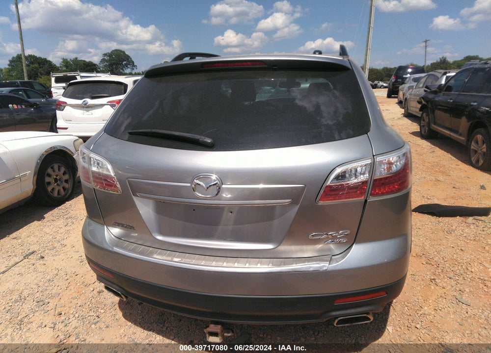 2010 MAZDA CX-9 GRAND TOURING VIN: JM3TB3MA0A0237348