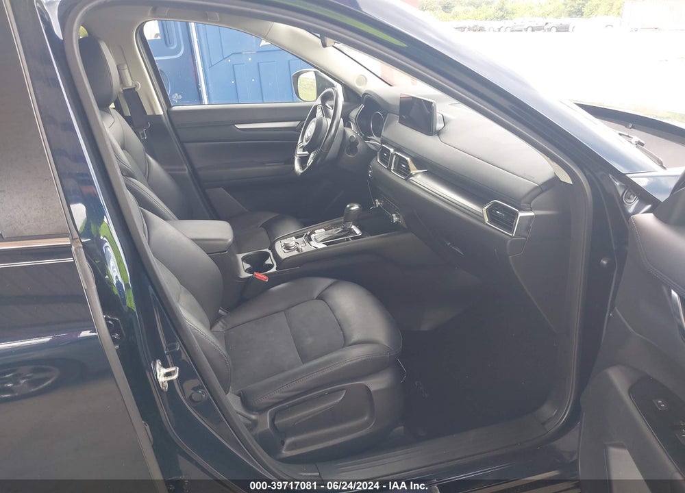 2021 MAZDA CX-5 TOURING VIN: JM3KFACM5M1309692
