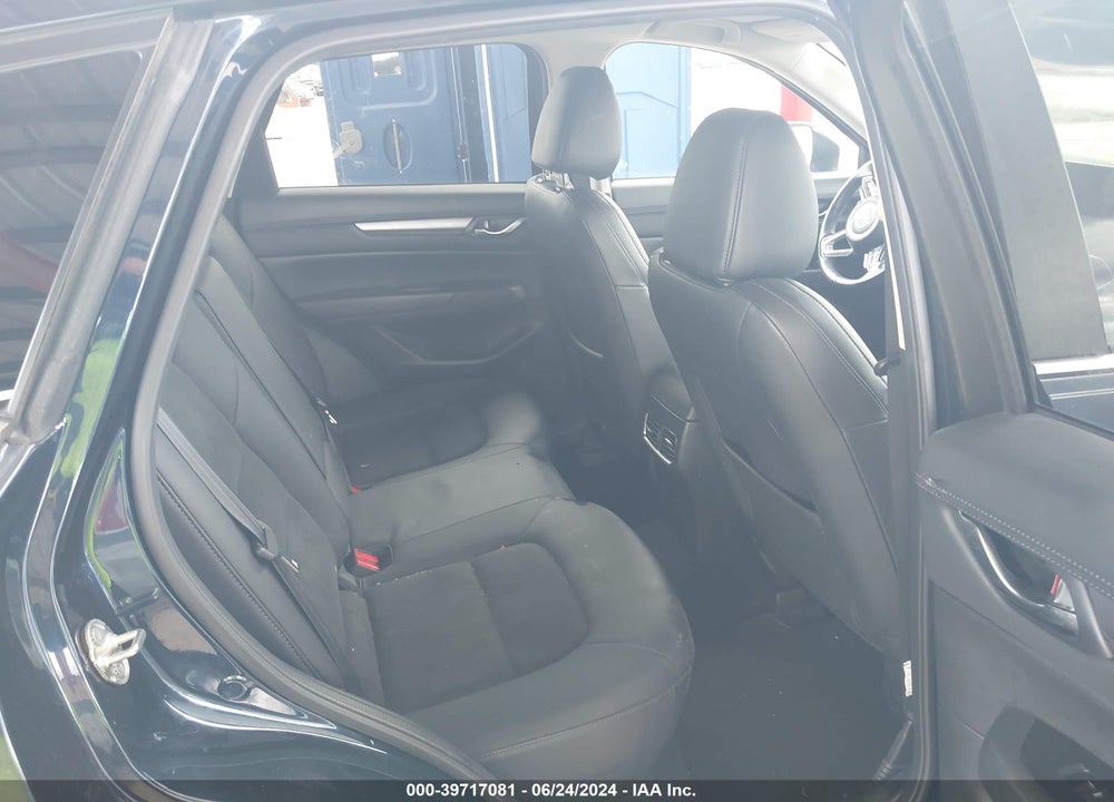 2021 MAZDA CX-5 TOURING VIN: JM3KFACM5M1309692