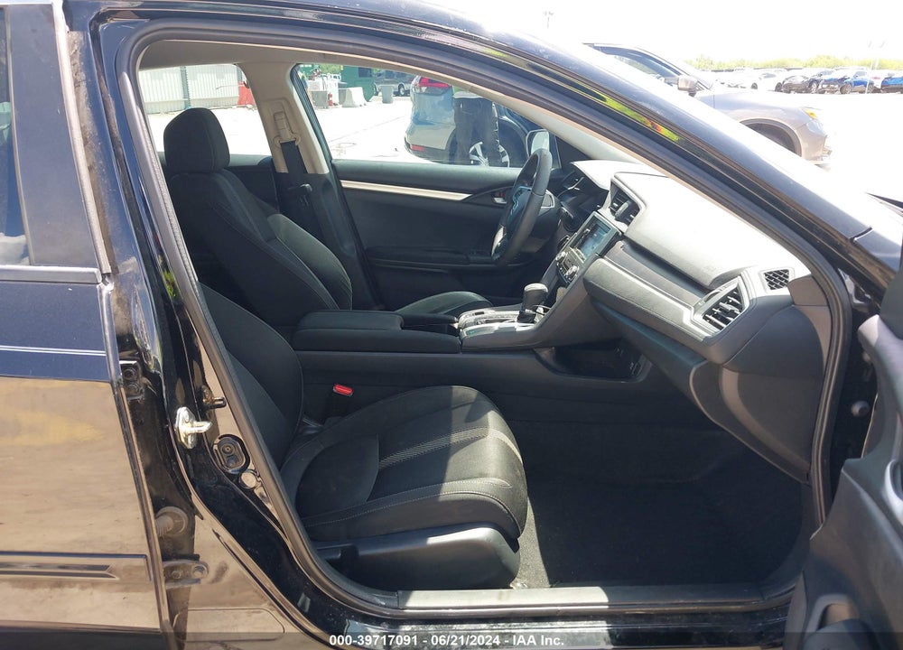 2016 HONDA CIVIC LX VIN: 19XFC2F59GE046511