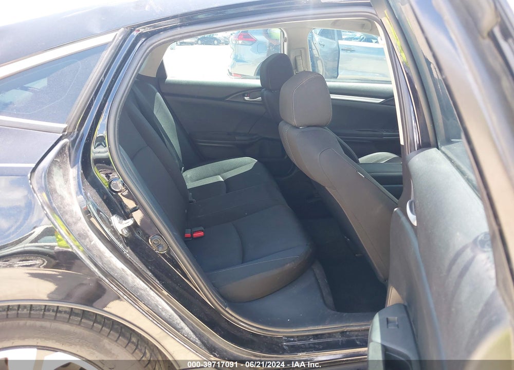 2016 HONDA CIVIC LX VIN: 19XFC2F59GE046511