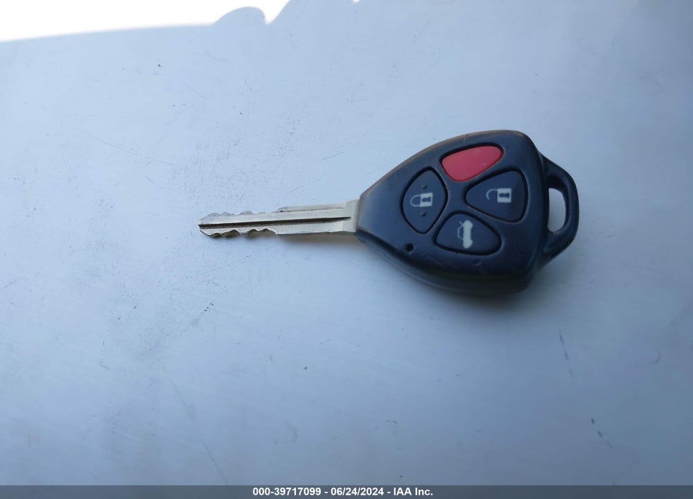 2011 TOYOTA COROLLA VIN: 2T1BU4EE0BC585745