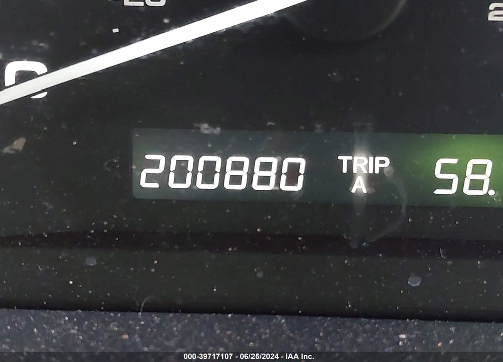 2007 HONDA ACCORD 2.4 EX VIN: 1HGCM56857A223832