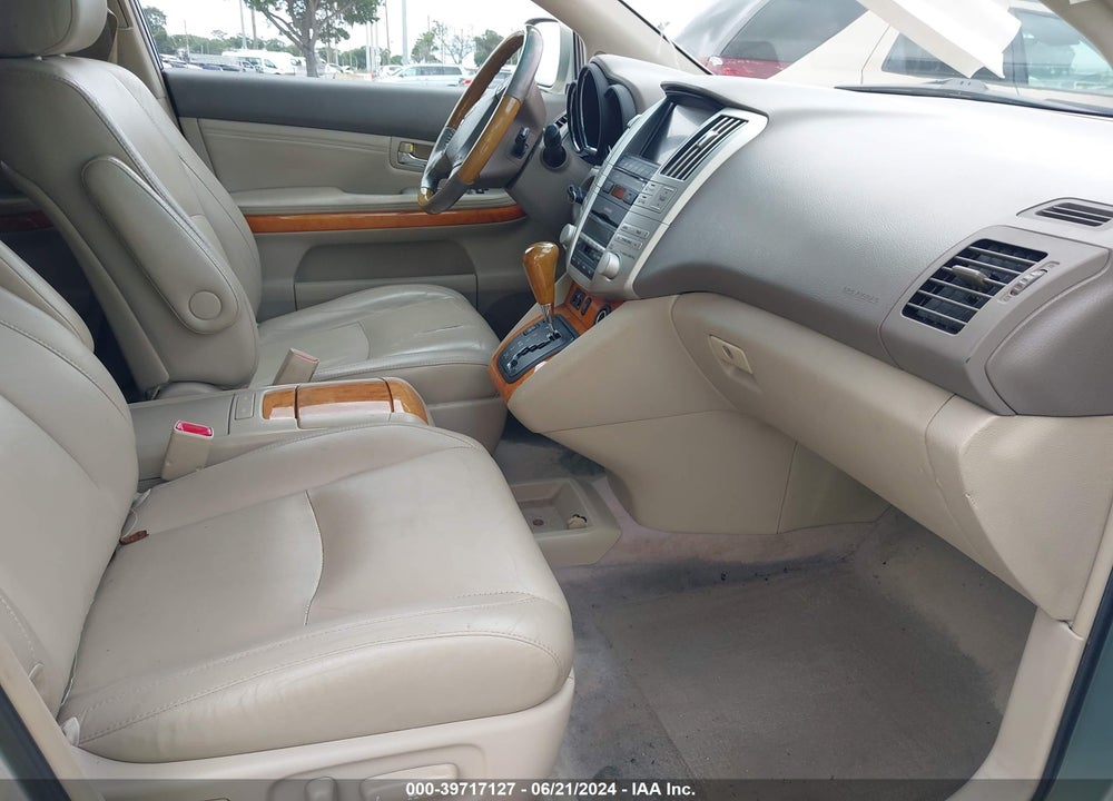 2007 LEXUS RX 350 VIN: 2T2GK31U57C023152