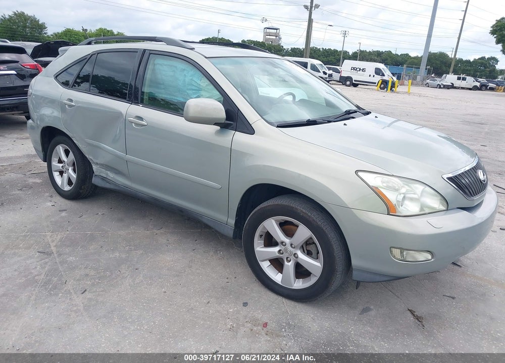 2007 LEXUS RX 350 VIN: 2T2GK31U57C023152
