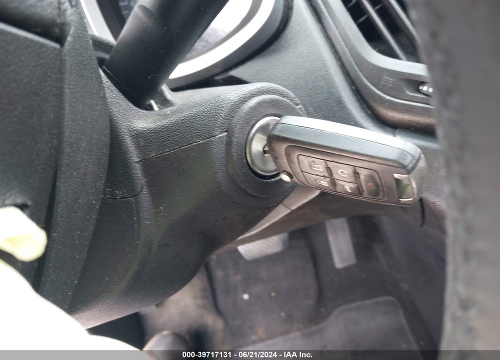 2013 CHEVROLET EQUINOX 1LT VIN: 2GNALDEK5D6221496