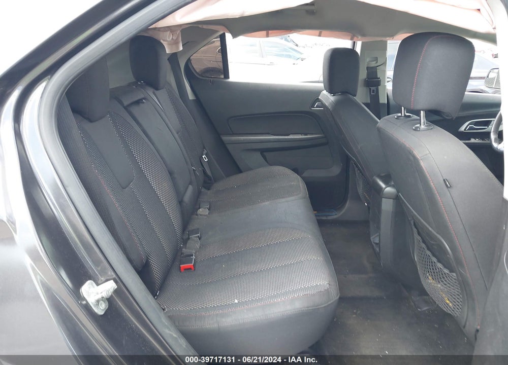 2013 CHEVROLET EQUINOX 1LT VIN: 2GNALDEK5D6221496