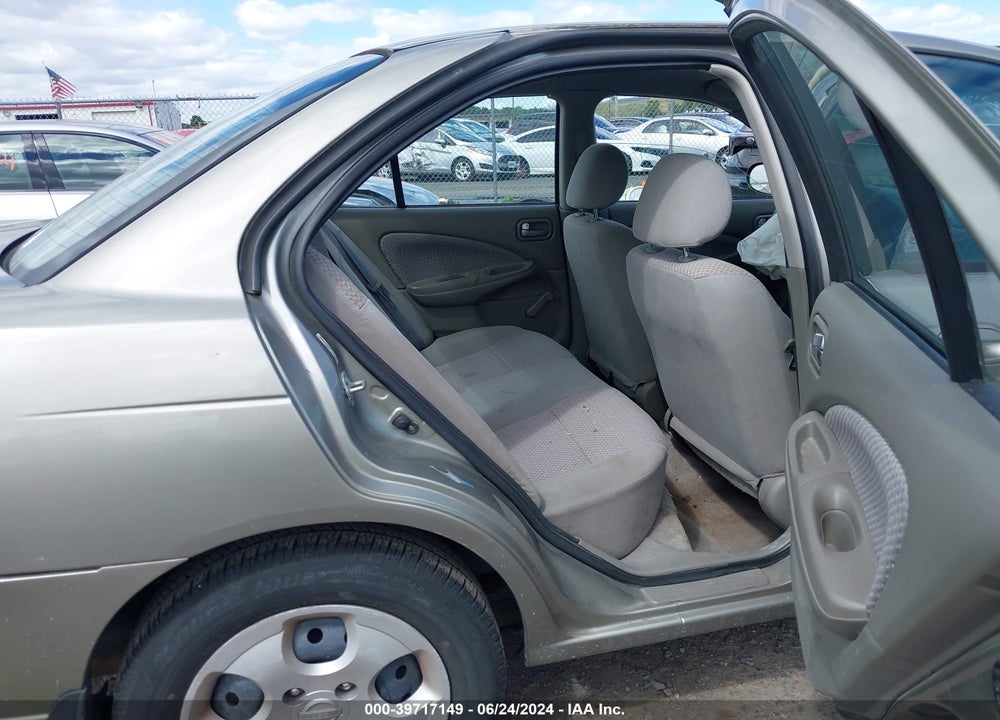2005 NISSAN SENTRA 1.8 VIN: 3N1CB51DX5L527255