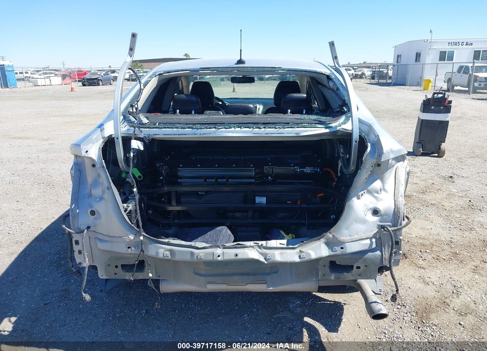 2018 FORD FUSION ENERGI SE LUXURY VIN: 3FA6P0PU4JR110409