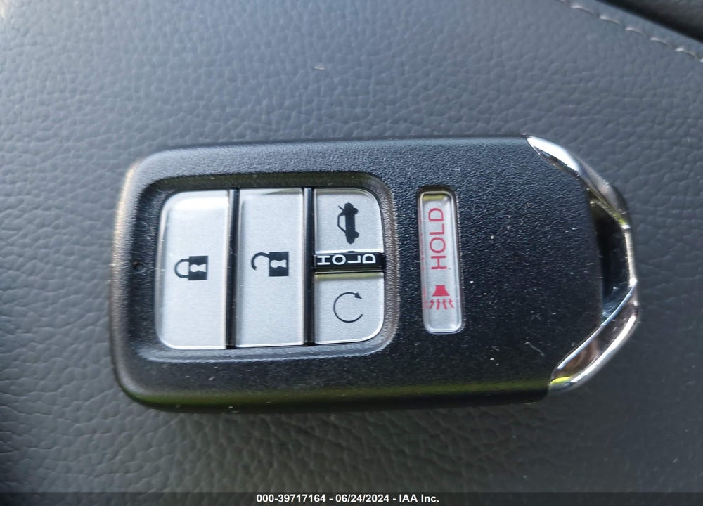 2019 HONDA CIVIC SPORT VIN: 2HGFC2F87KH555540