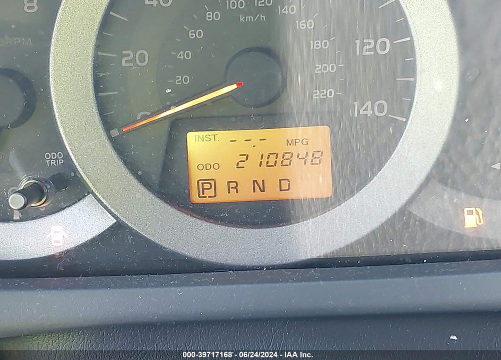 2011 TOYOTA RAV4 VIN: 2T3BF4DV6BW091665