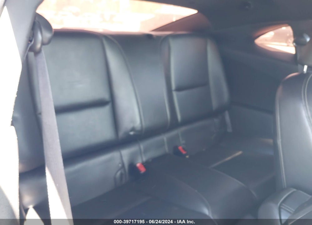 2012 CHEVROLET CAMARO 2SS VIN: 2G1FK1EJ3C9186230