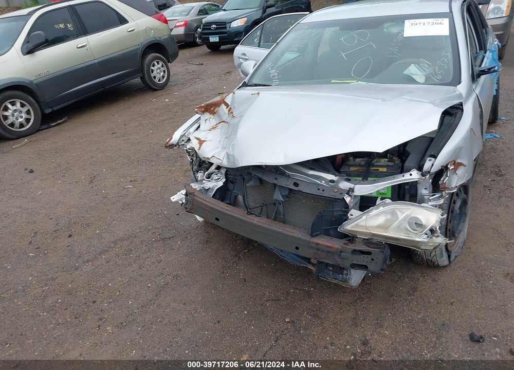 2007 TOYOTA CAMRY LE VIN: 4T1BE46K77U716855