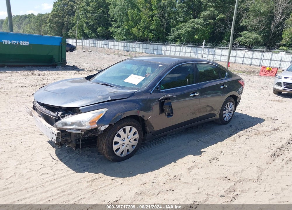 2013 NISSAN ALTIMA VIN: 1N4AL3AP8DC113150