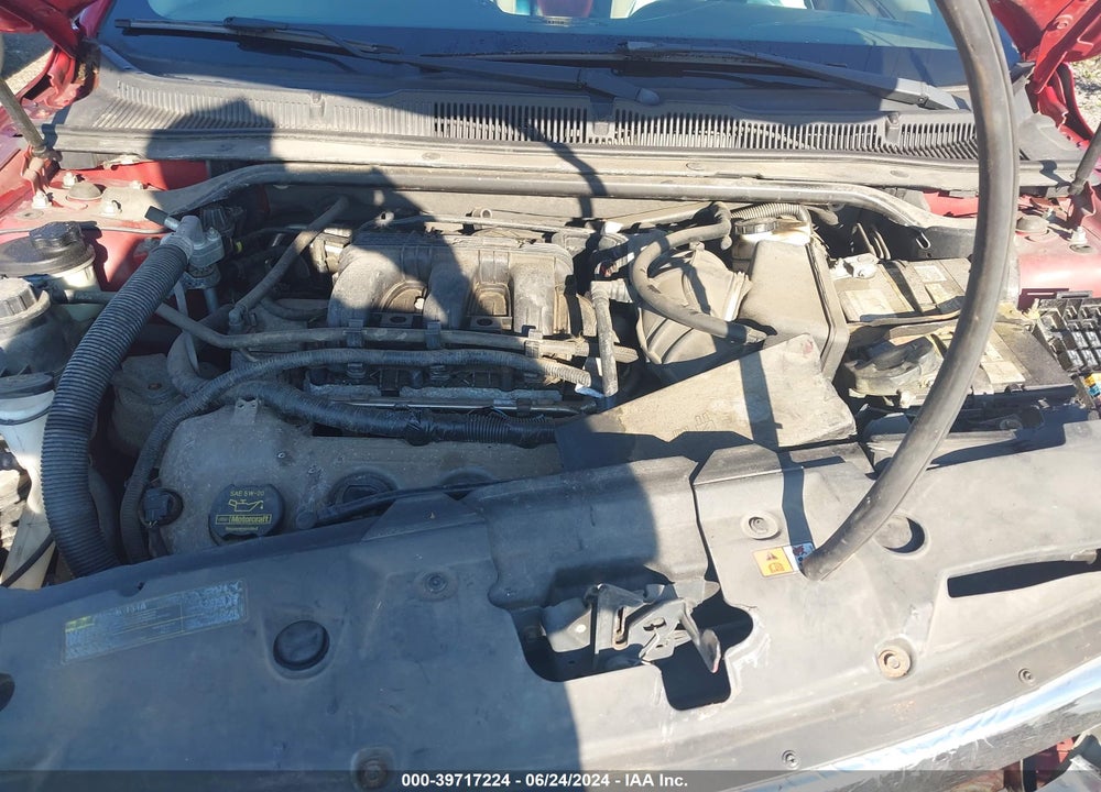 2011 FORD TAURUS VIN: 1FAHP2FW1BG106012