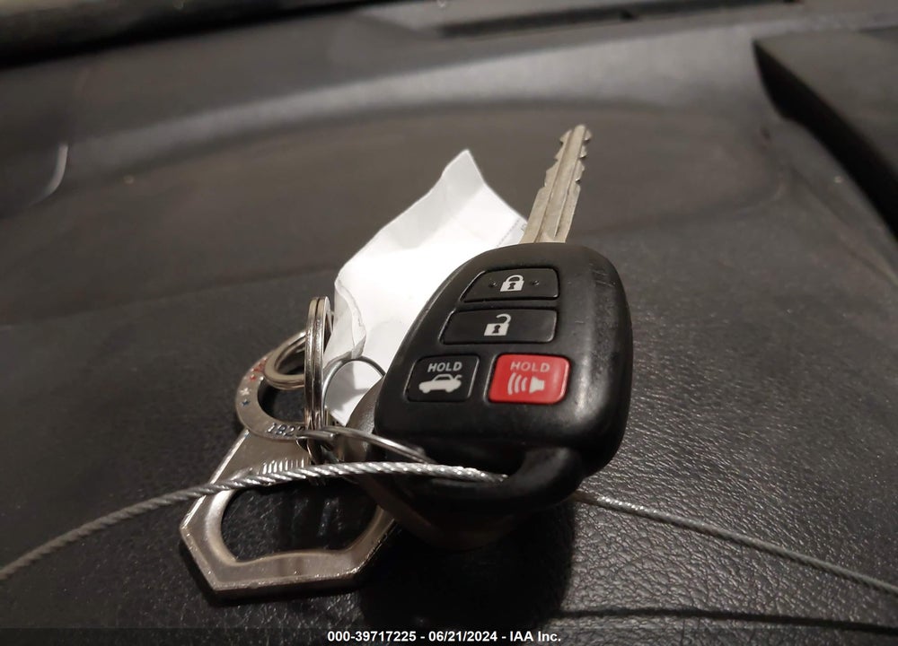 2013 TOYOTA CAMRY SE VIN: 4T1BF1FK7DU277969