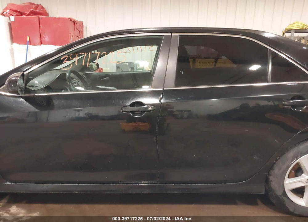 2013 TOYOTA CAMRY SE VIN: 4T1BF1FK7DU277969
