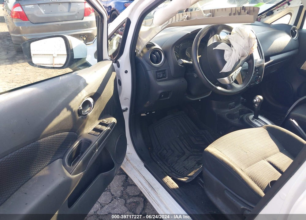 2019 NISSAN VERSA NOTE SV VIN: 3N1CE2CP3KL366255