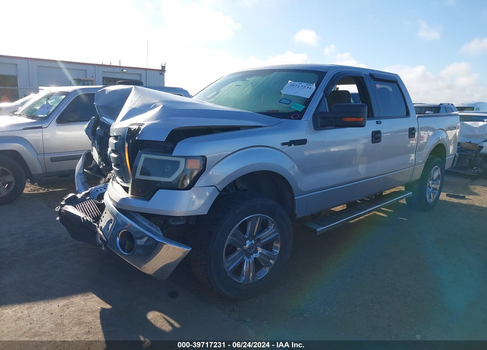 2010 FORD F-150 FX4/HARLEY-DAVIDSON/KING RANCH/LARIAT/PLATINUM/XL/XLT VIN: 1FTFW1EV8AKE18895