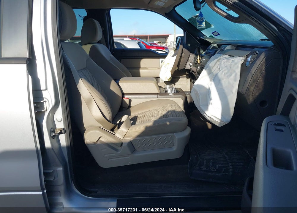 2010 FORD F-150 FX4/HARLEY-DAVIDSON/KING RANCH/LARIAT/PLATINUM/XL/XLT VIN: 1FTFW1EV8AKE18895