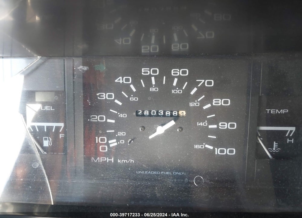 1992 NISSAN TRUCK SHORT WHEELBASE VIN: 1N6SD11S9NC367212
