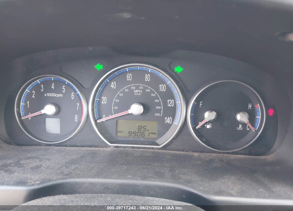 2007 HYUNDAI SANTA FE LIMITED/SE VIN: 5NMSH13E87H026757