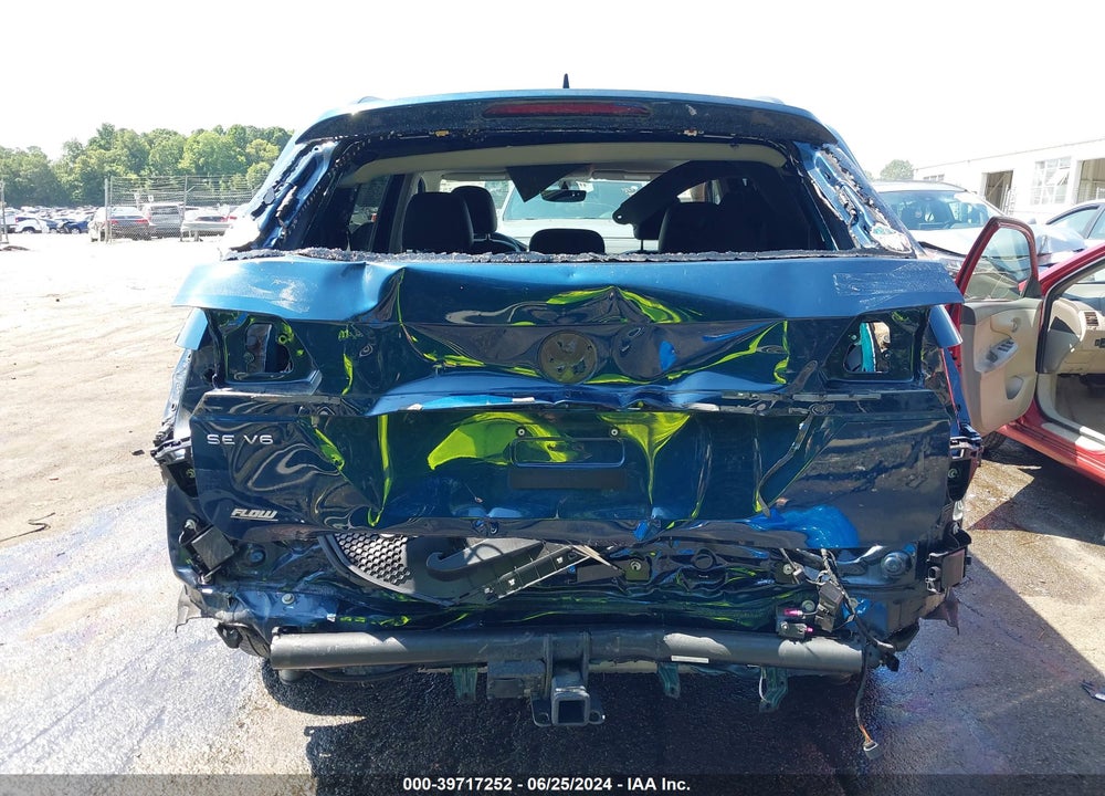 2021 VOLKSWAGEN ATLAS 3.6L V6 SE W/TECHNOLOGY VIN: 1V2WR2CA8MC575806