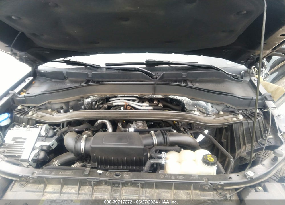 2020 FORD EXPLORER ST VIN: 1FM5K8GC9LGA99939