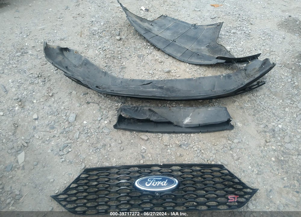 2020 FORD EXPLORER ST VIN: 1FM5K8GC9LGA99939
