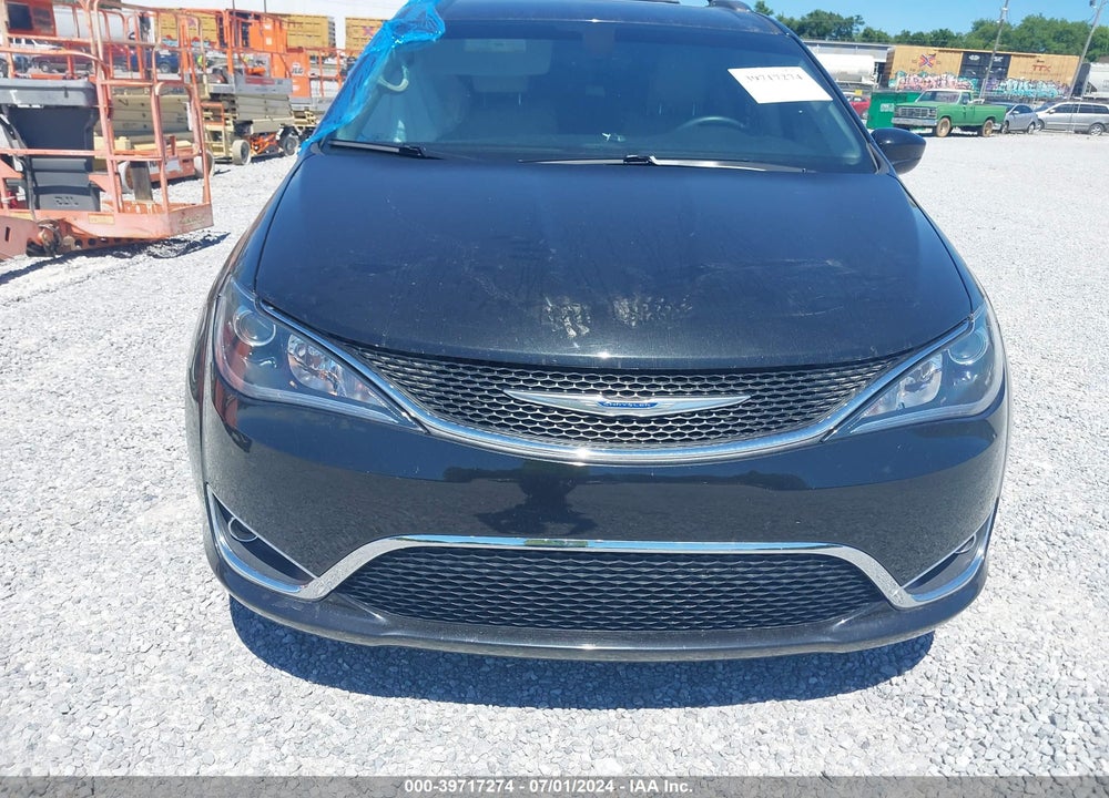 2018 CHRYSLER PACIFICA TOURING L PLUS VIN: 2C4RC1EG3JR312458