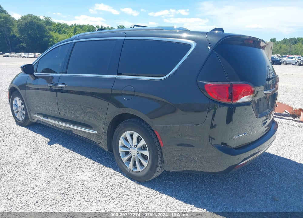 2018 CHRYSLER PACIFICA TOURING L PLUS VIN: 2C4RC1EG3JR312458