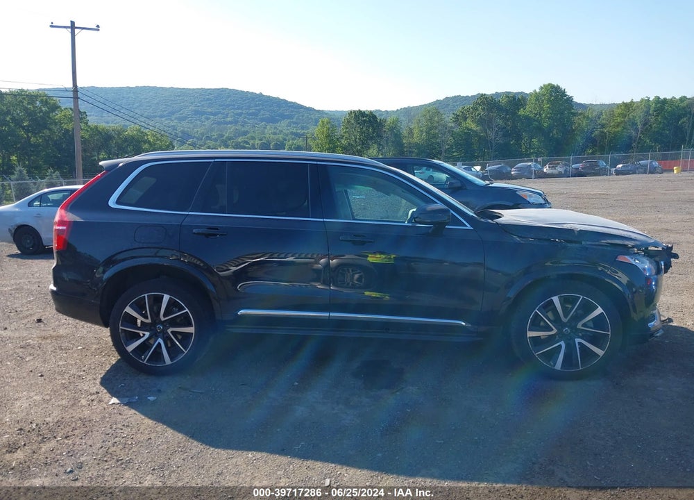 2023 VOLVO XC90 B6 PLUS 7-SEATER VIN: YV4062PN9P1969616