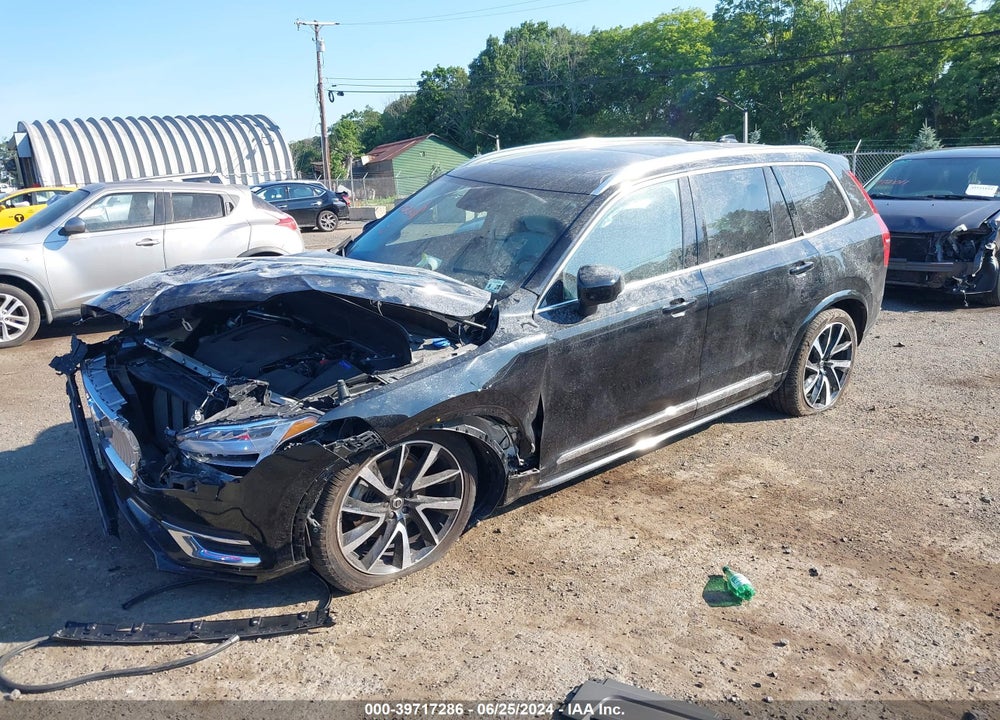 2023 VOLVO XC90 B6 PLUS 7-SEATER VIN: YV4062PN9P1969616