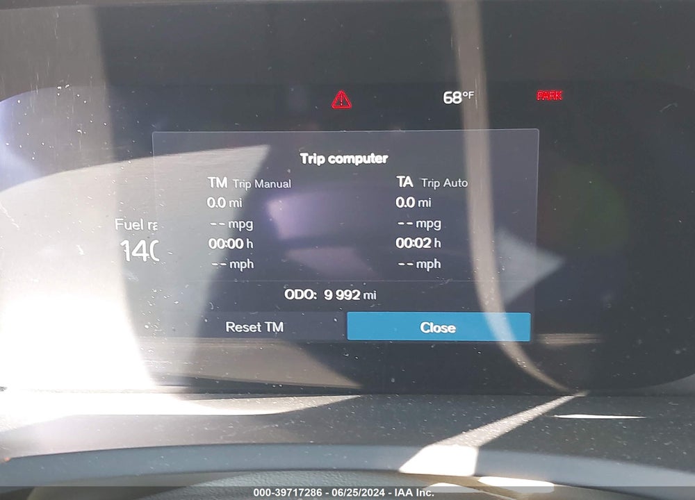 2023 VOLVO XC90 B6 PLUS 7-SEATER VIN: YV4062PN9P1969616