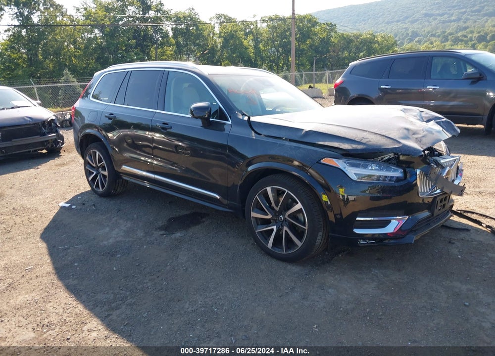 2023 VOLVO XC90 B6 PLUS 7-SEATER VIN: YV4062PN9P1969616