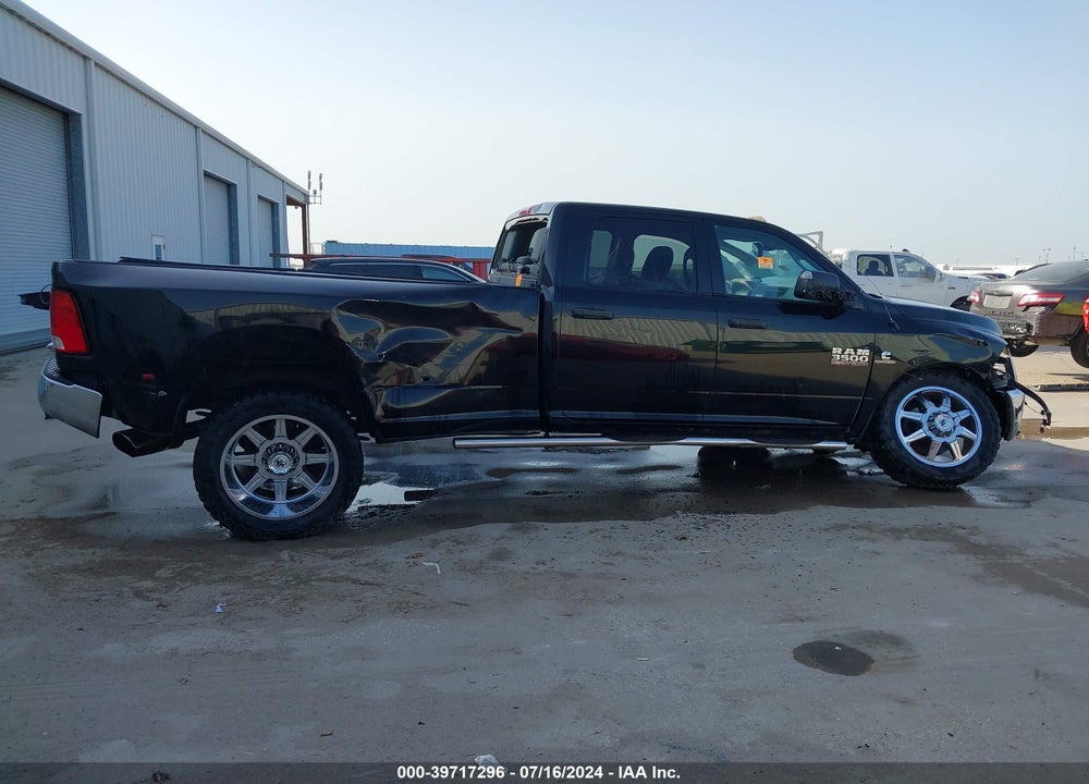2014 RAM 3500 TRADESMAN VIN: 3C63RRGL4EG180469